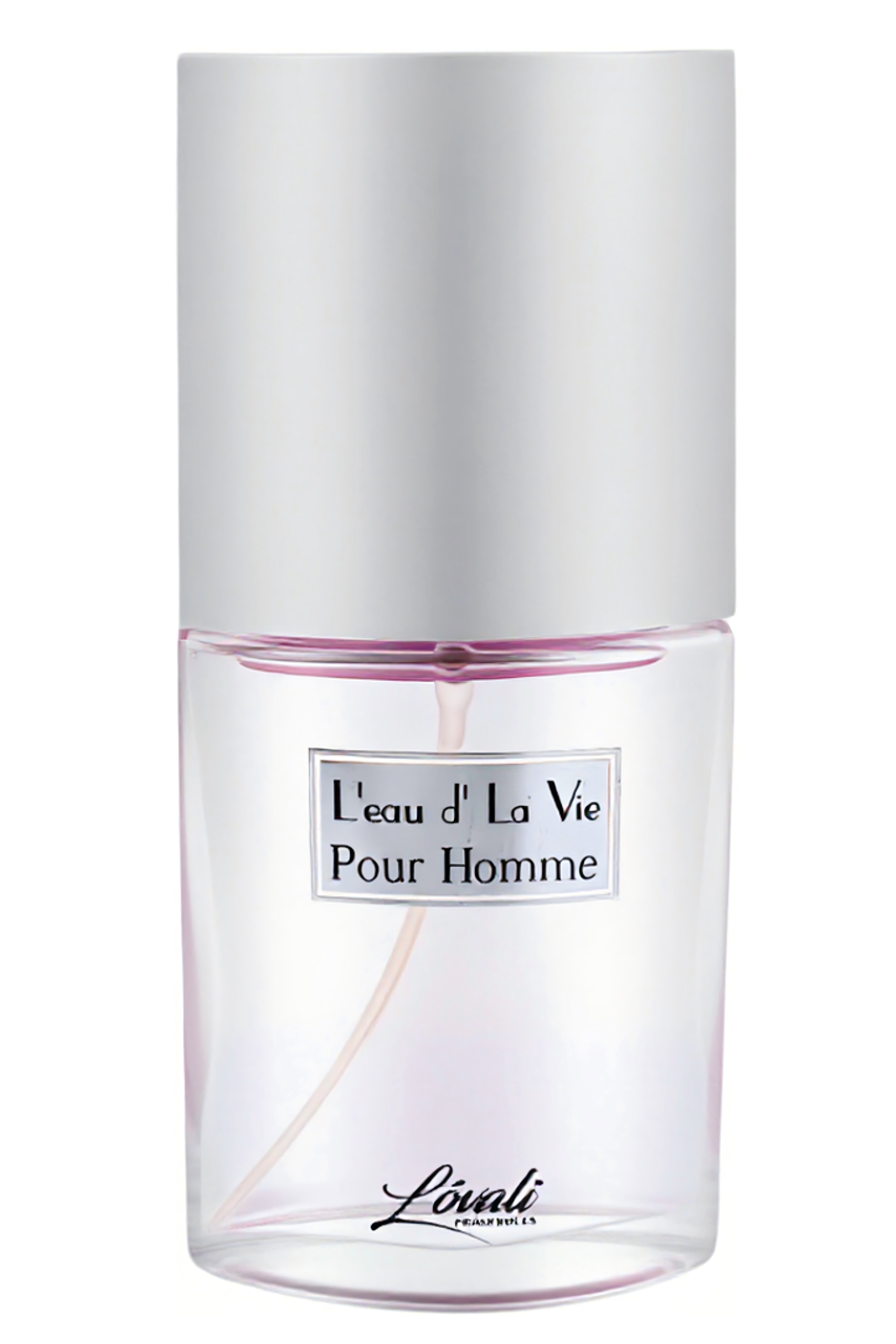 L'EAU D' LA VIE POUR HOMME