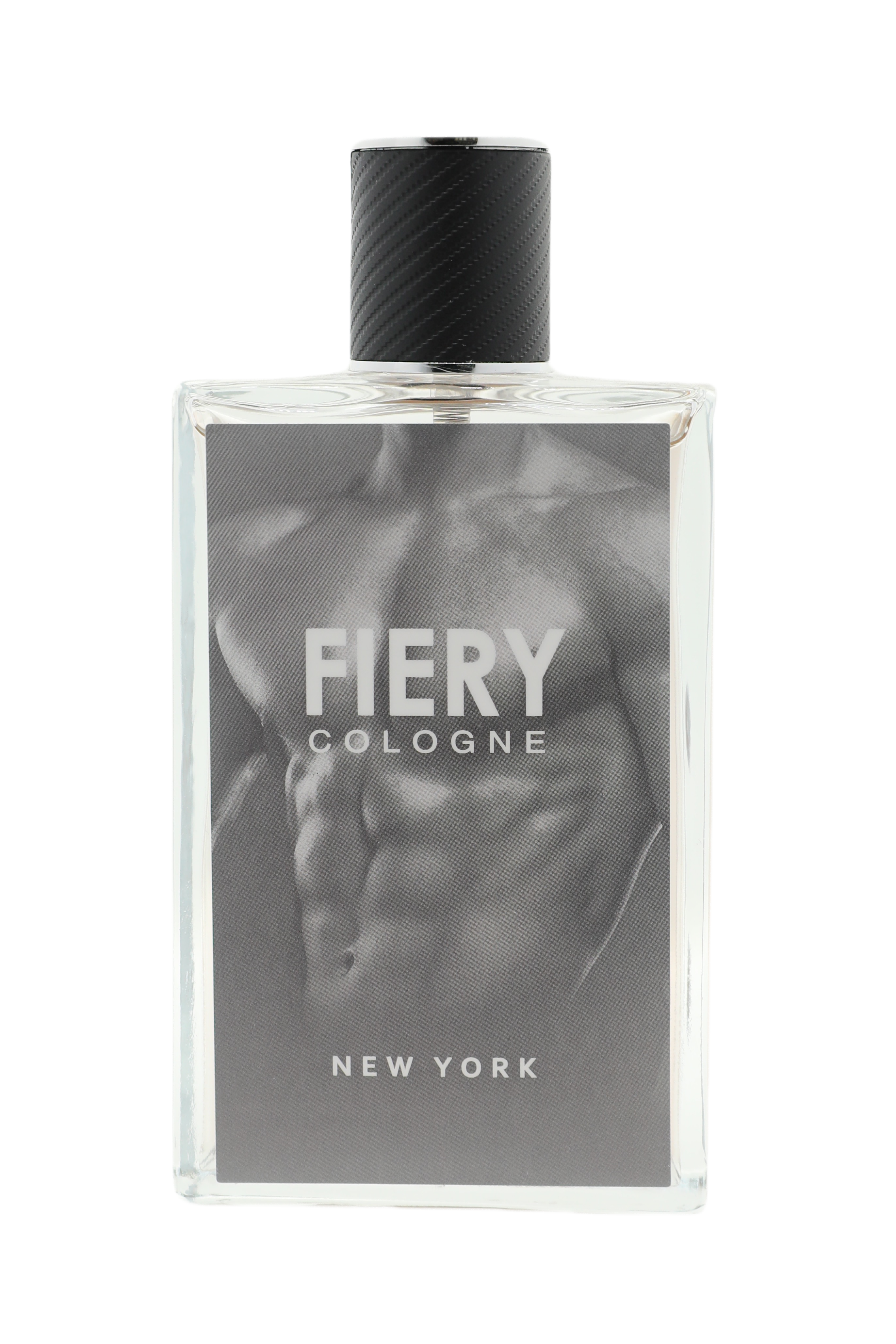FIERY COLOGNE
NEW YORK