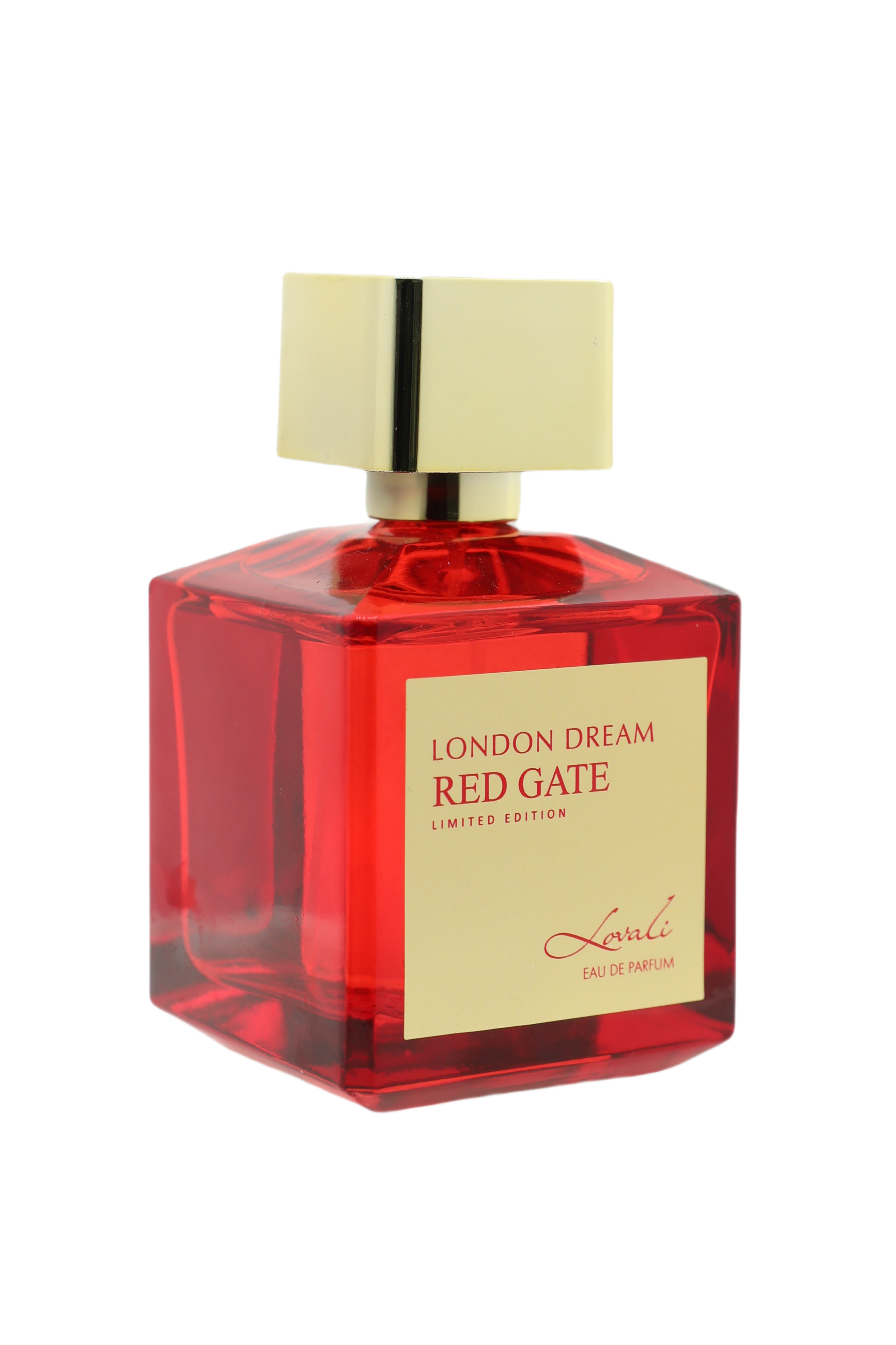 LONDON DREAM RED GATE