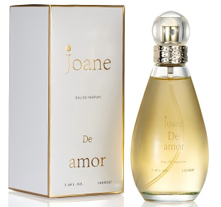 JOANE DE AMOR PERFUME