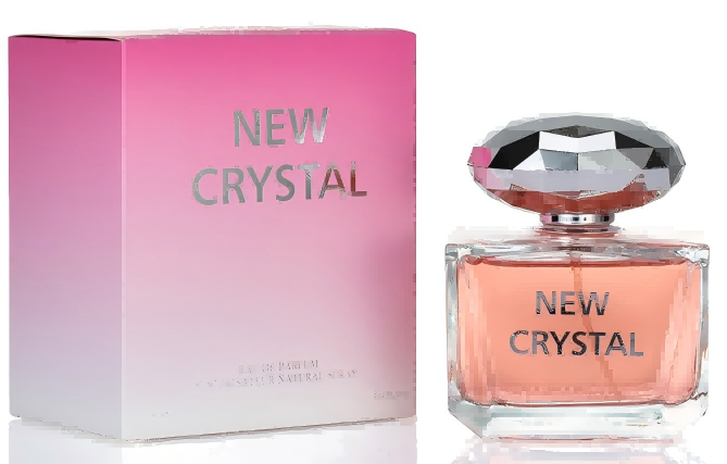 NEW CRYSTAL PERFUME