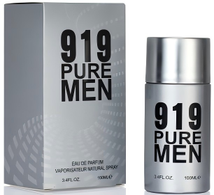 919 PURE MEN PERFUME