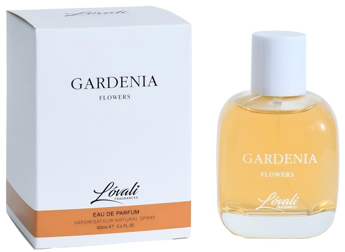 GARDENIA flowers