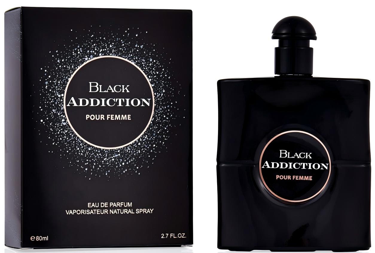 BLACK ADDICTION