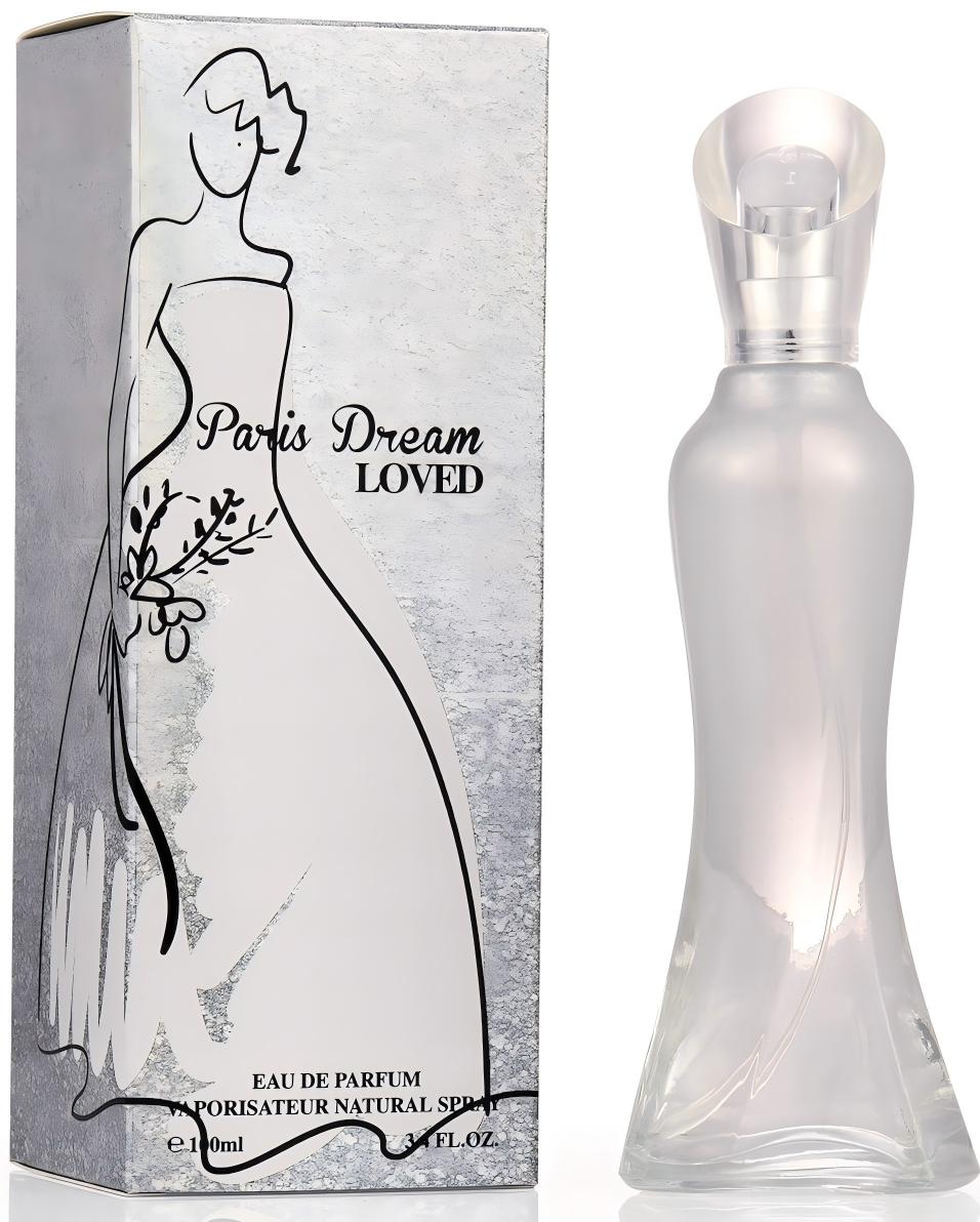 PARIS DREAM 
LOVED