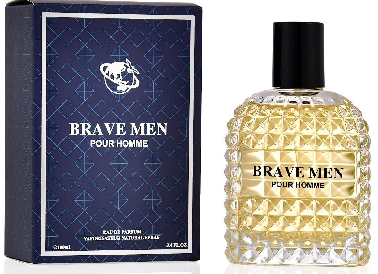 BRAVE MEN