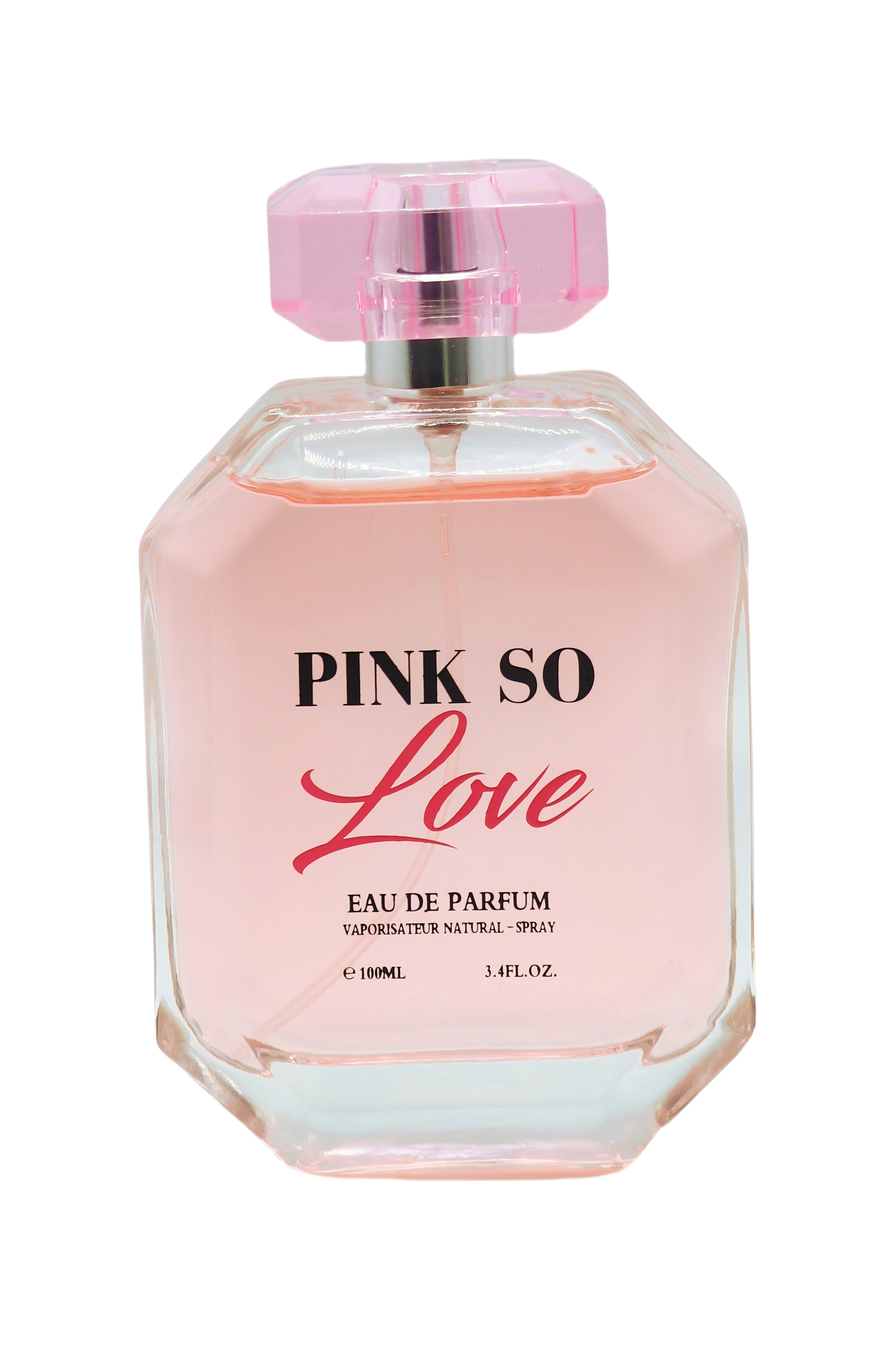 PINK SO LOVE