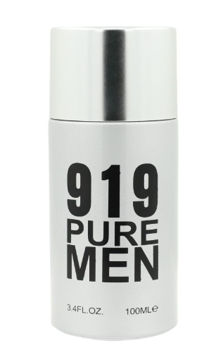 919 PURE MEN PERFUME