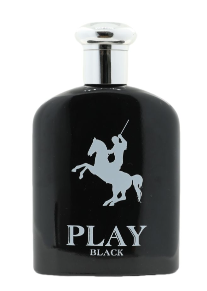 PLAY BLACK PERFUME