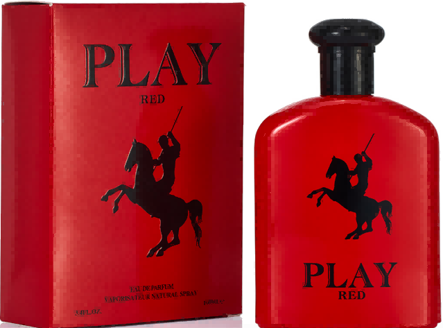 PLAY RED