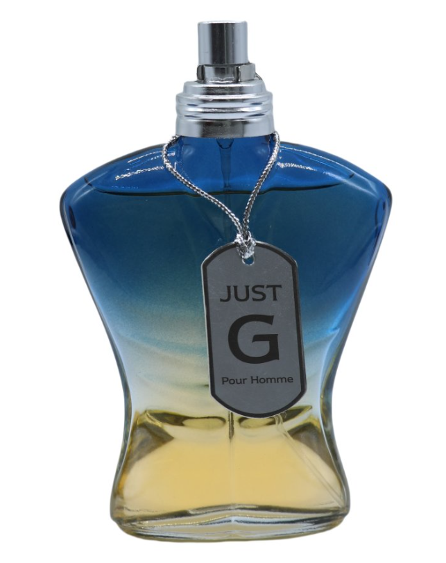 JUST G  POUR HOMME