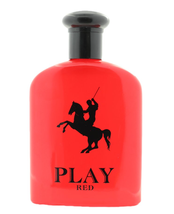 PLAY RED