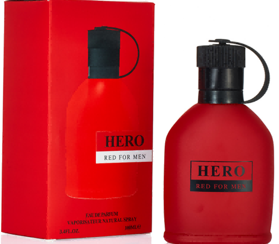 HERO RED
