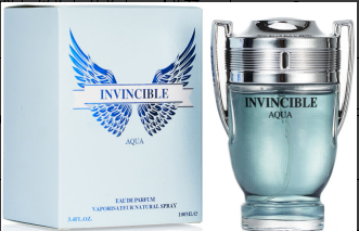 INVINCIBLE AQUA