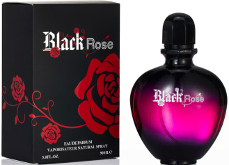 BLACK ROSE