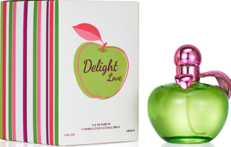 DELIGHT LOVE