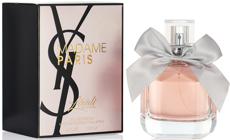 MADAME PARIS