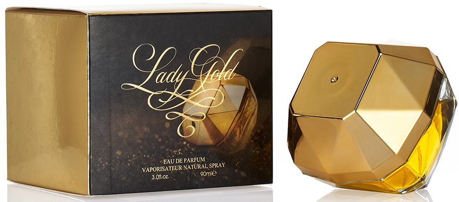 LADY GOLD