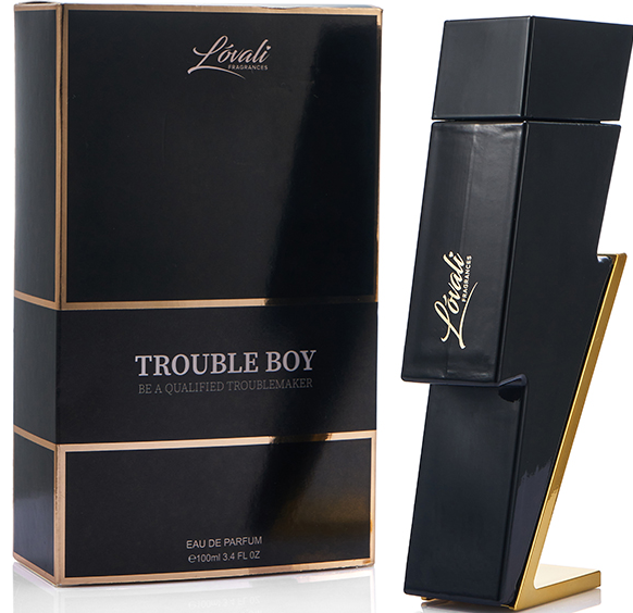 TROUBLE BOY