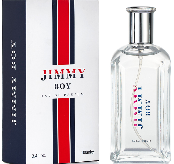 JIMMY BOY