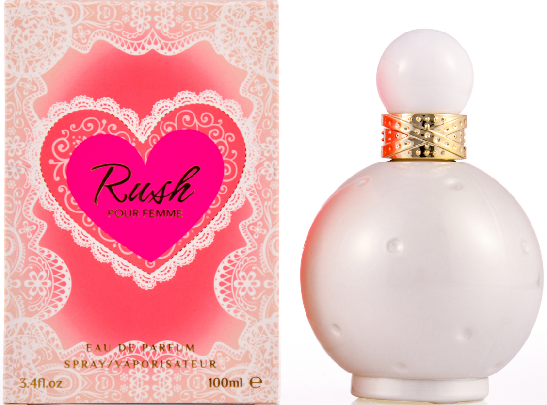 RUSH POUR FEMME