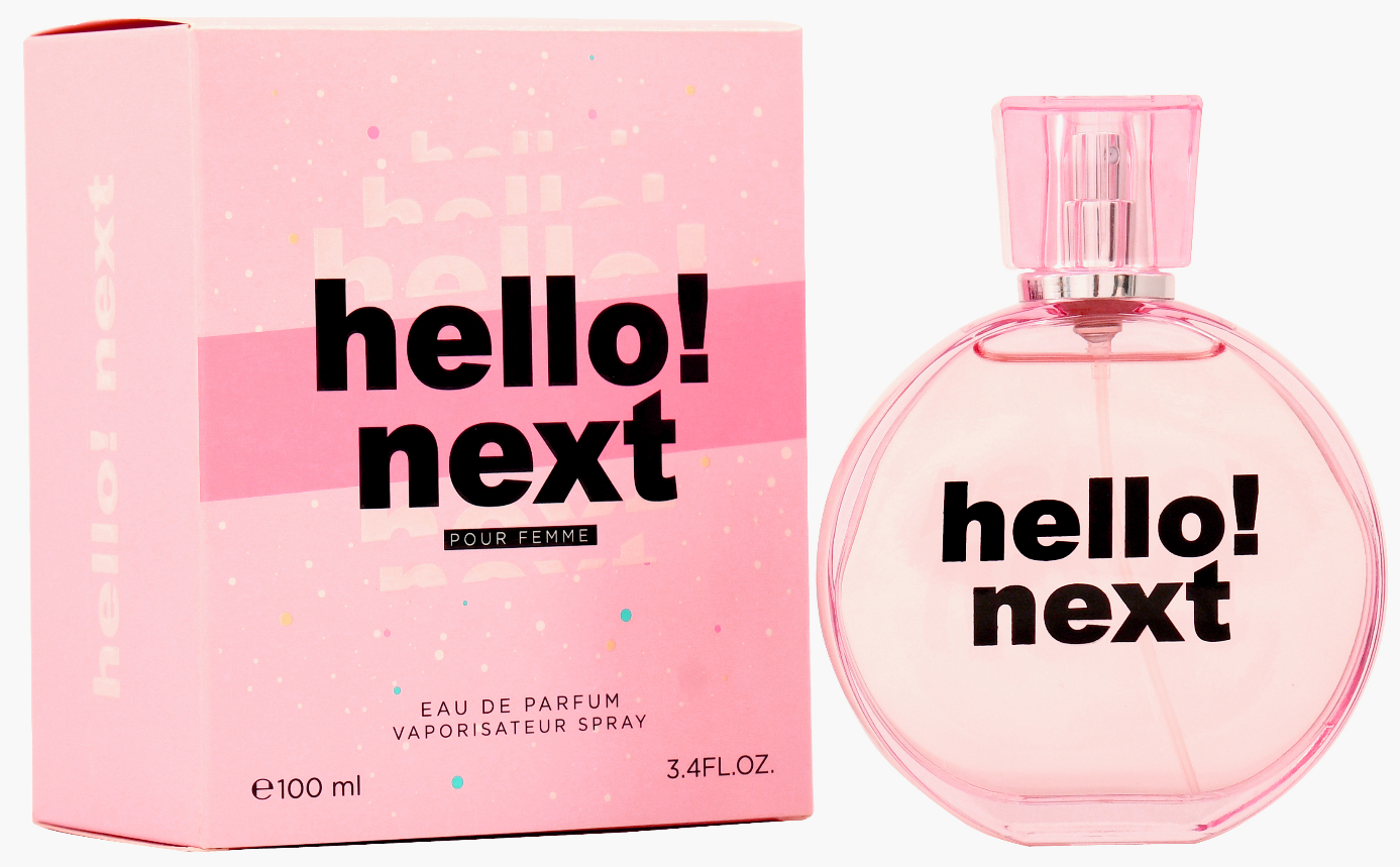 HELLO!
NEXT